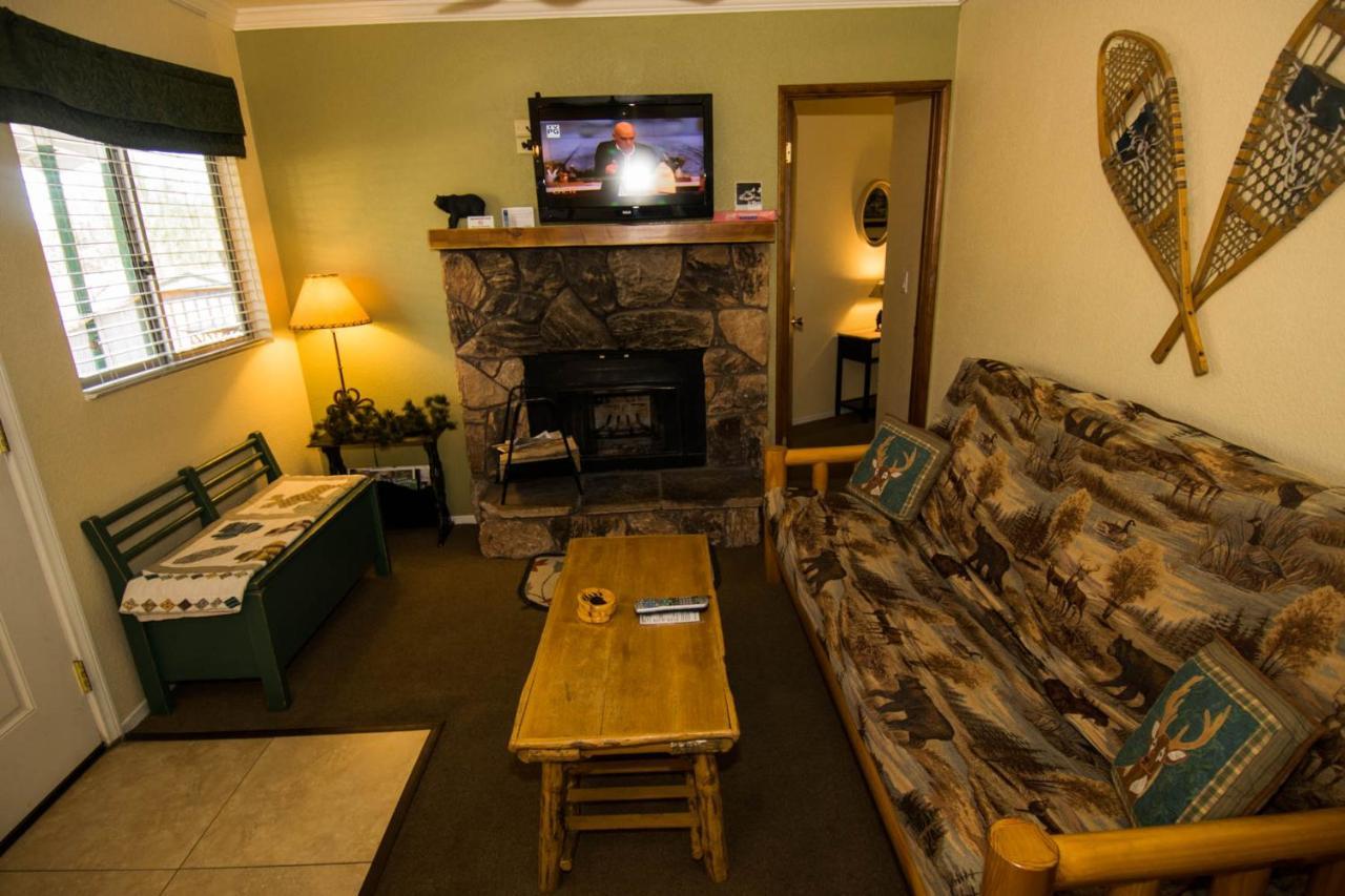 Hillcrest Suites & Cabins Big Bear Lake Exterior foto